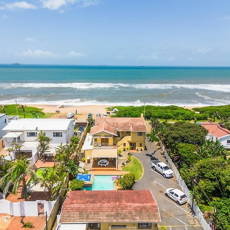 Bed and Breakfast Durban Backpackers Exterior foto
