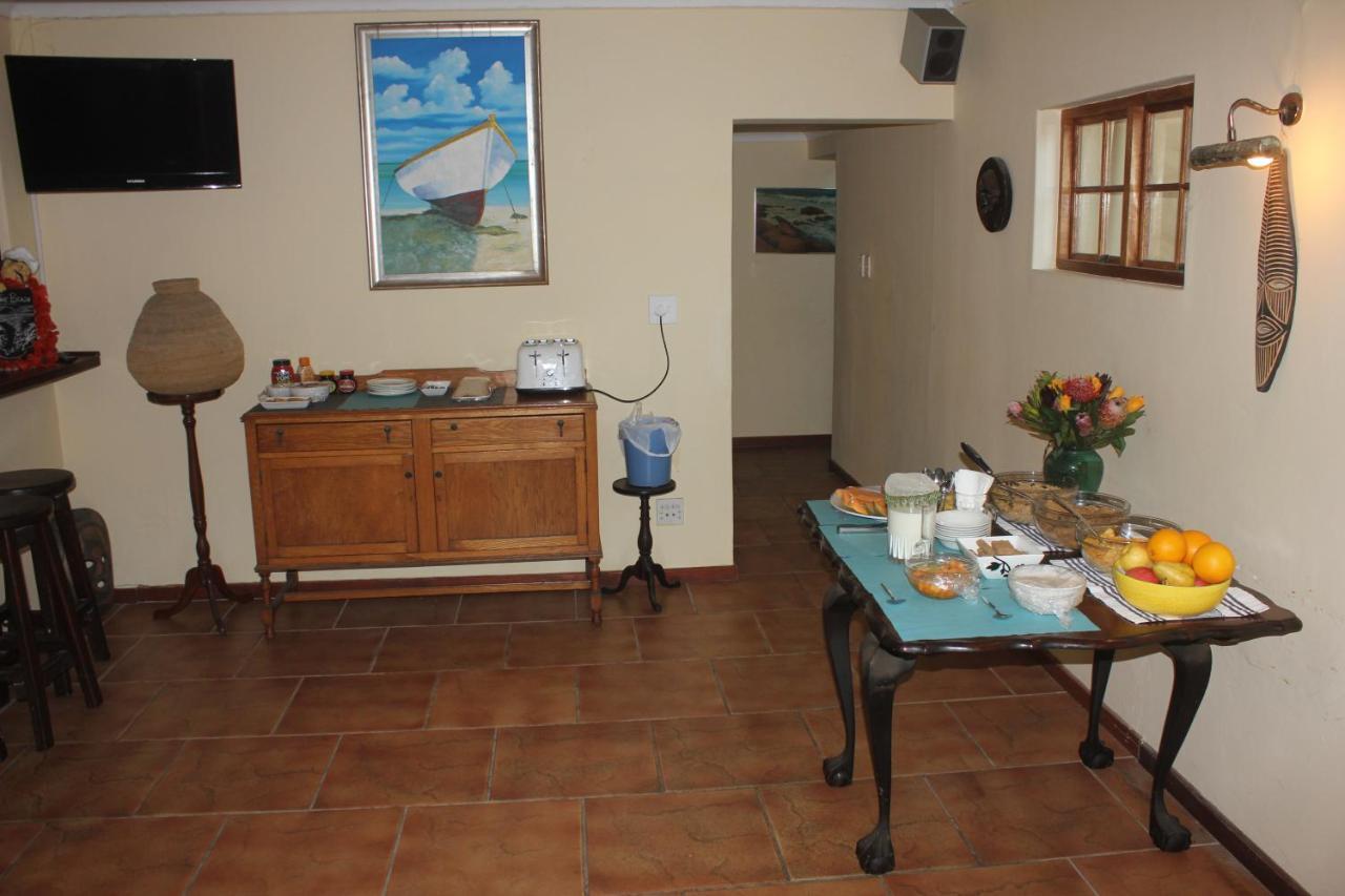 Bed and Breakfast Durban Backpackers Exterior foto