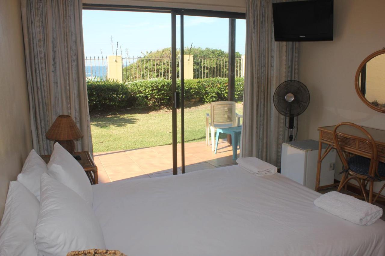 Bed and Breakfast Durban Backpackers Exterior foto
