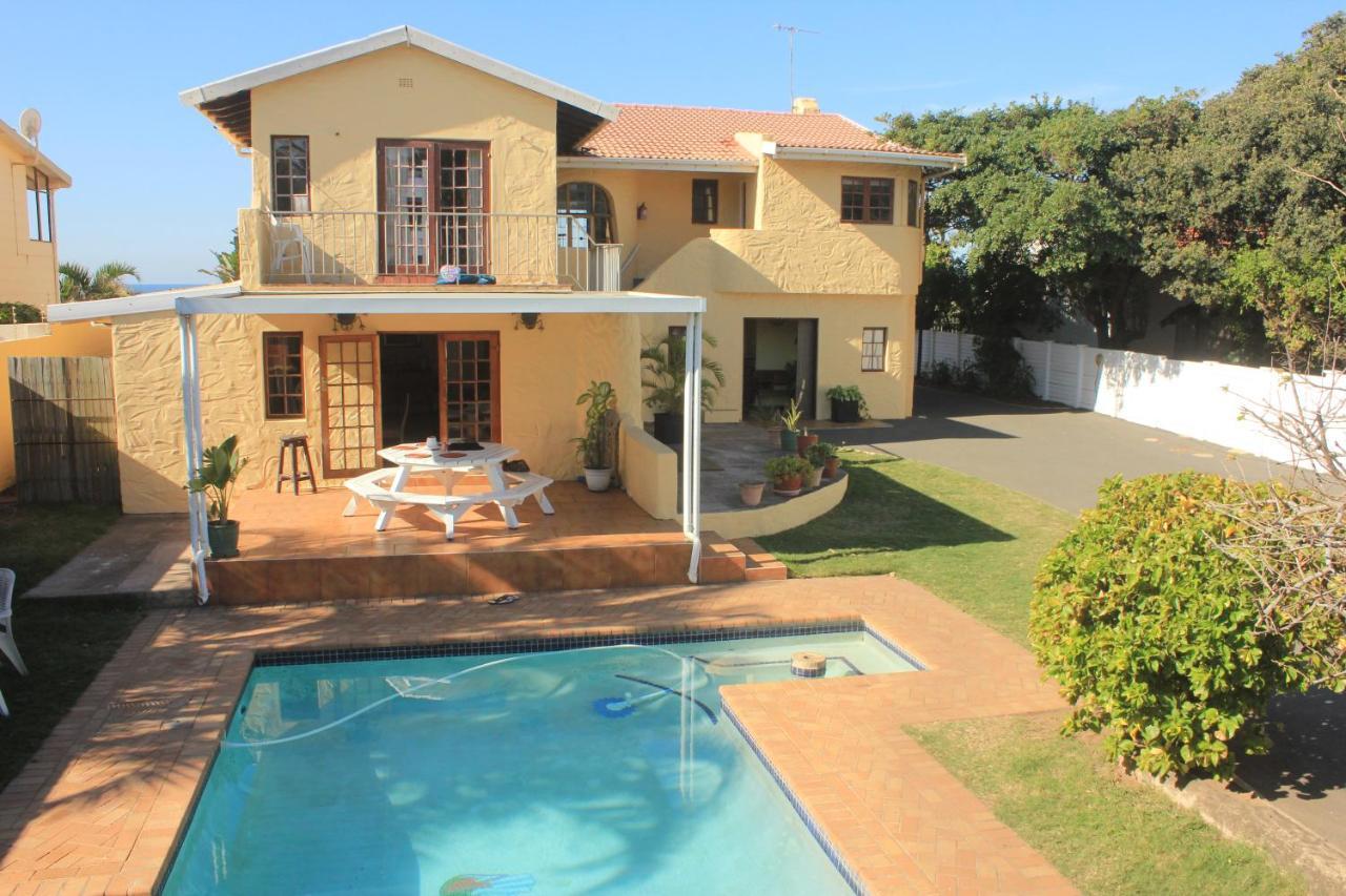 Bed and Breakfast Durban Backpackers Exterior foto