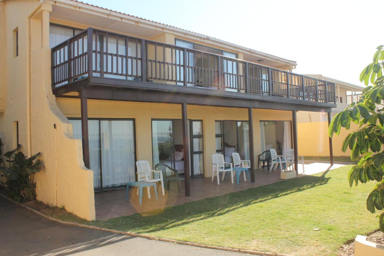 Bed and Breakfast Durban Backpackers Exterior foto