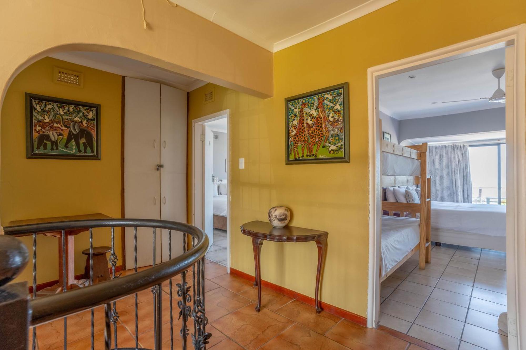 Bed and Breakfast Durban Backpackers Exterior foto