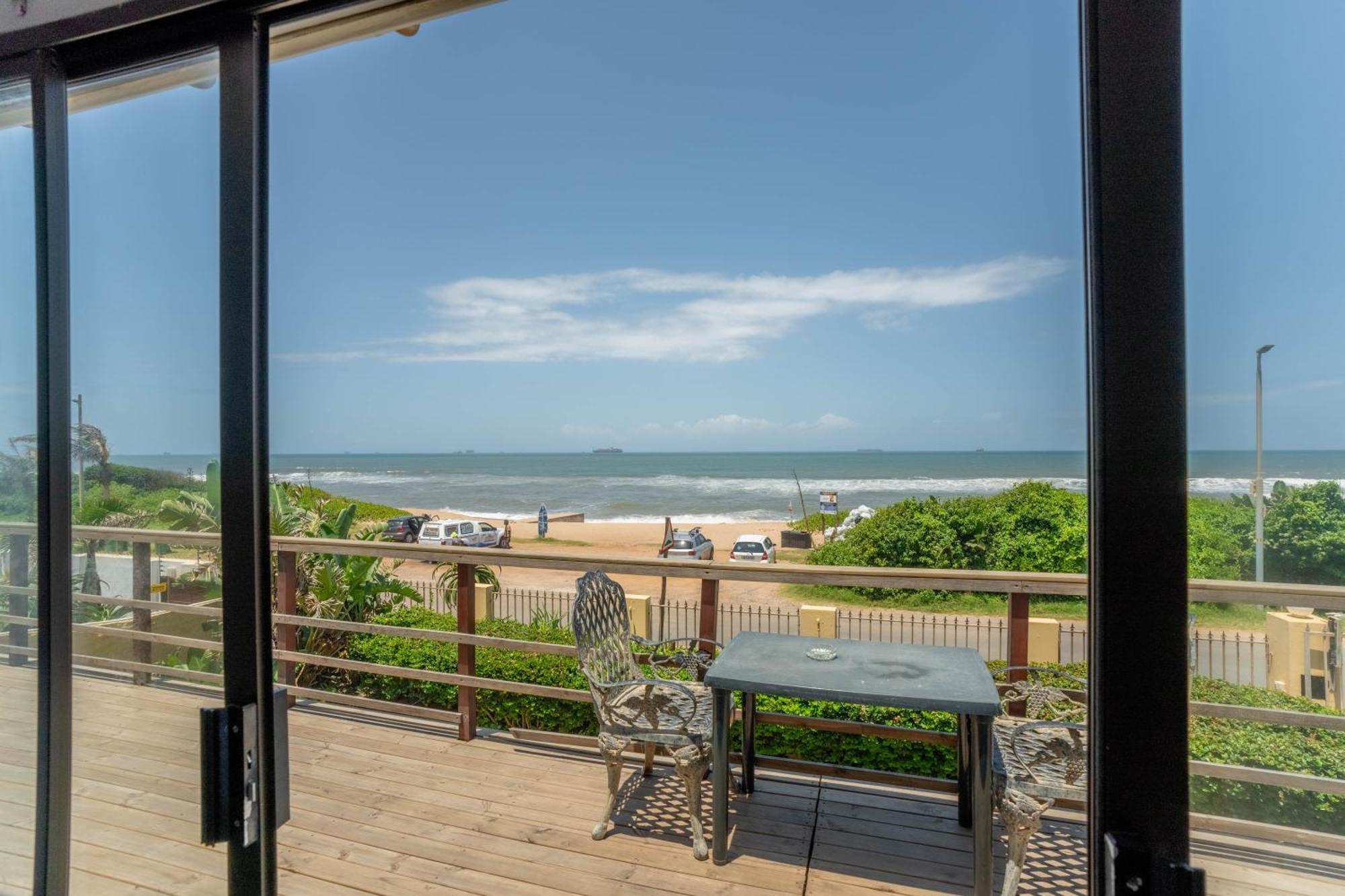Bed and Breakfast Durban Backpackers Exterior foto